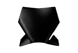 čelné číselná tabuľka KTM, RTECH (čierna)