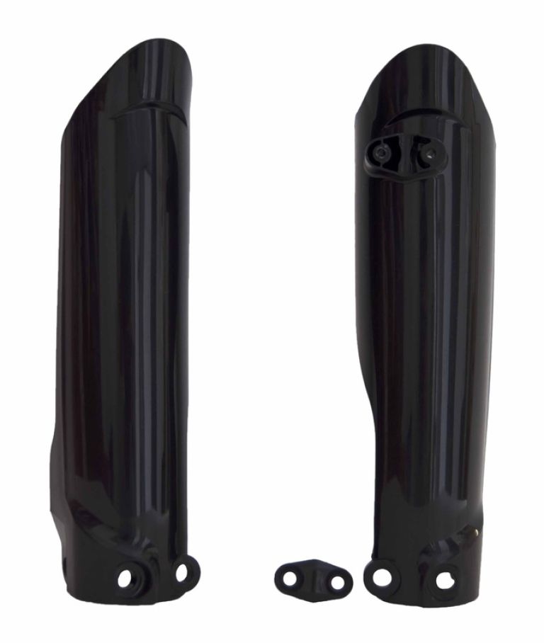 Chrániče vidlíc KTM/HUSQVARNA/GAS GAS, RTECH (čierne, pár)
