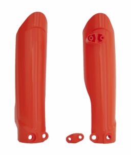 Chrániče vidlíc KTM, RTECH (oranžové, pár)