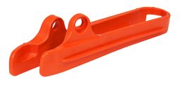 Klzák reťazu KTM, RTECH (oranžový)