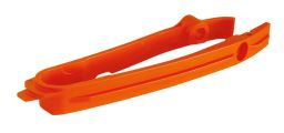 Klzák reťazu KTM, RTECH (oranžový)