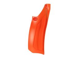 Kryt zadného tlmiče KTM, RTECH (oranžový)