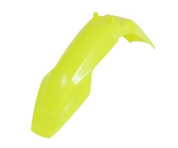 Blatník predný HUSQVARNA, RTECH (neon žltý)