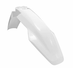 Blatník predný HUSQVARNA, RTECH (biely)