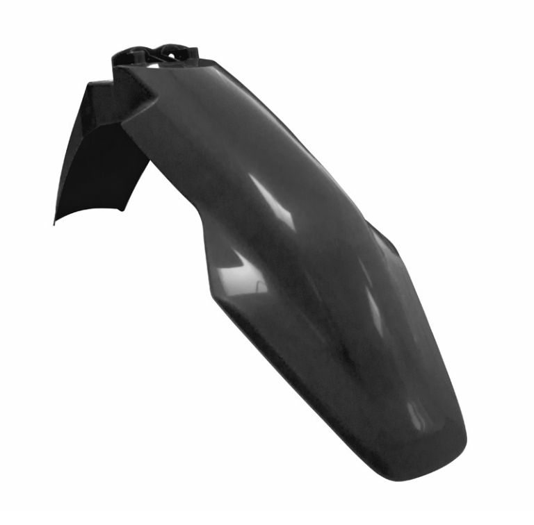 Blatník predný HUSQVARNA, RTECH (čierny)