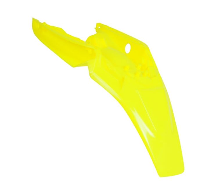 Blatník zadný HUSQVARNA, RTECH (žltý)