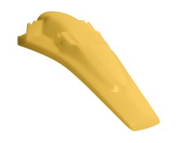 Blatník zadný HUSQVARNA, RTECH (žltý)