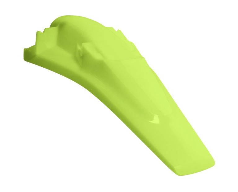 Blatník zadný HUSQVARNA, RTECH (neon žltý)