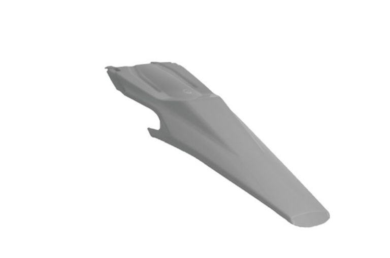 Blatník zadný HUSQVARNA, RTECH (šedý)