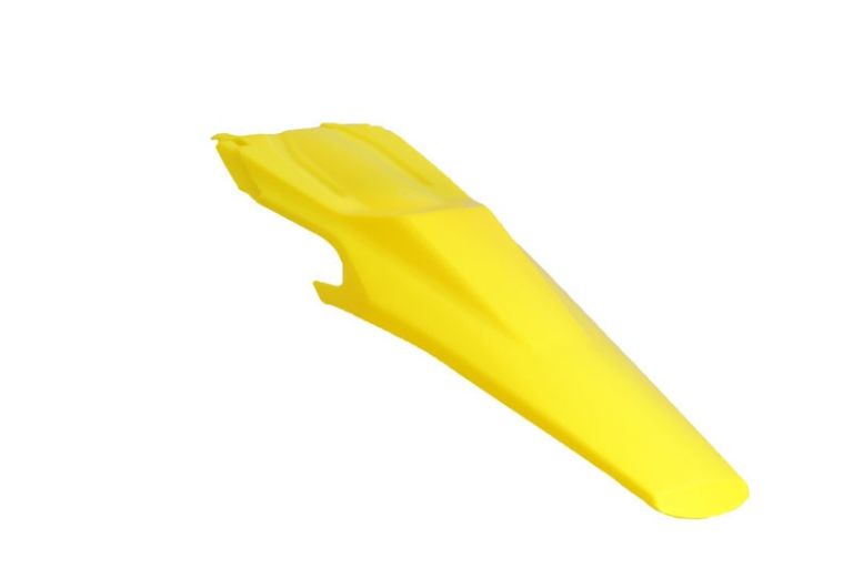 Blatník zadný HUSQVARNA, RTECH (žltý)