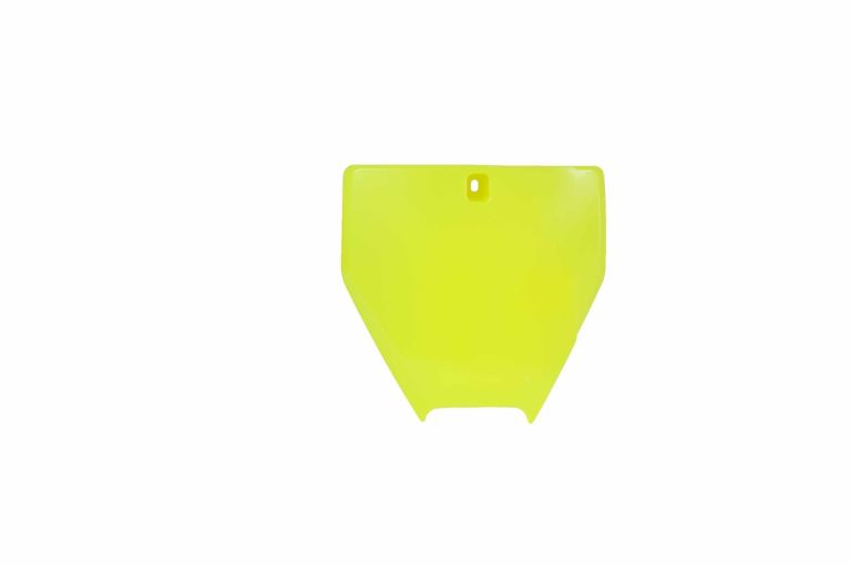 čelné číselná tabuľka HUSQVARNA, RTECH (neon žltá)