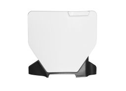 čelné číselná tabuľka HUSQVARNA, RTECH (bielo-čierna)