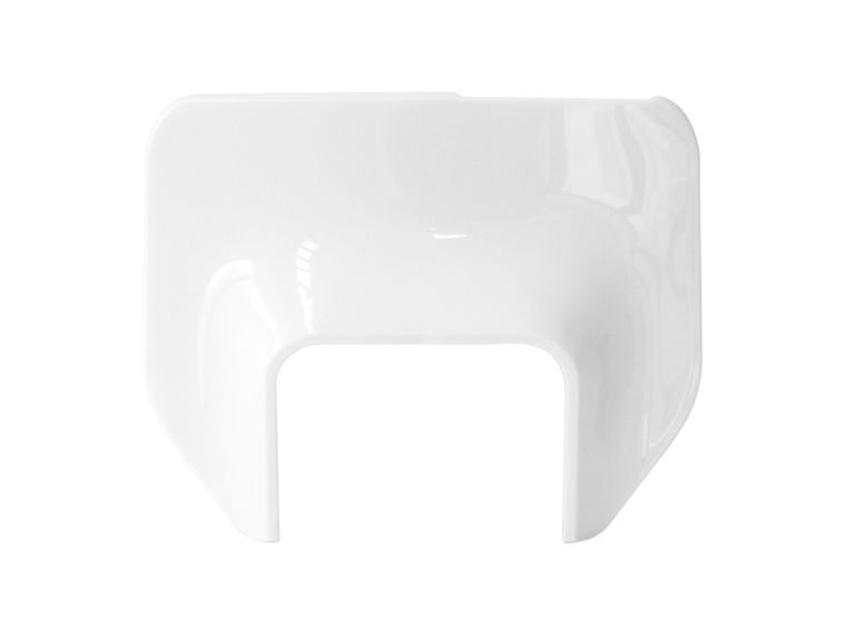 Predné maska HUSQVARNA, RTECH (biela)