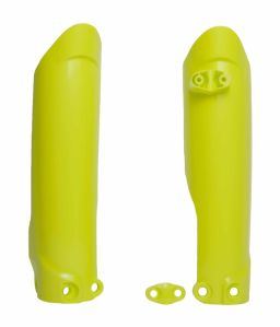 Chrániče vidlíc HUSQVARNA, RTECH (žlté, pár)