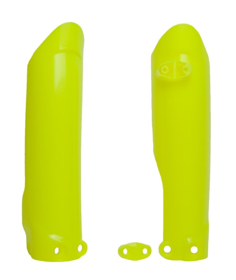 Chrániče vidlíc HUSQVARNA, RTECH (neon žlté, pár)