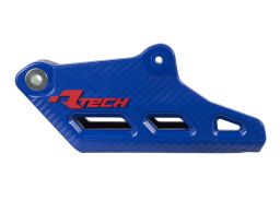 Vodítko reťazu R2.0 HUSQVARNA/SHERCO, RTECH (modro-čierne)