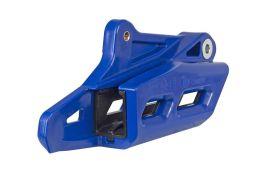 Vodítko reťazu R2.0 HUSQVARNA/SHERCO, RTECH (modro-čierne)