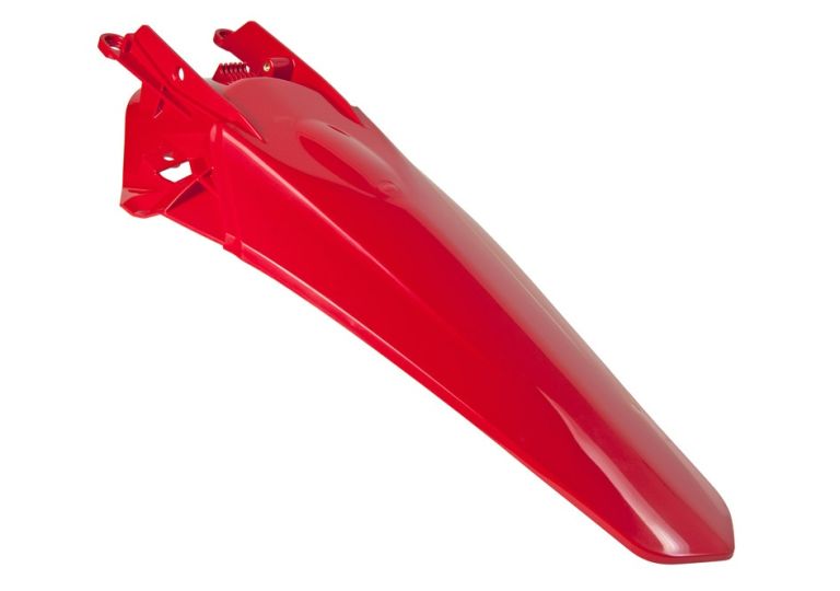 Blatník zadný GAS GAS, RTECH (červený)