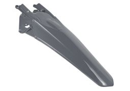 Blatník zadný GAS GAS, RTECH (šedý)