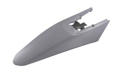 Blatník zadný GAS GAS, RTECH (šedý)