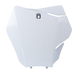 čelné číselná tabuľka GAS GAS, RTECH (biela)
