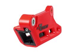 Vodítko reťazu R2.0 GAS GAS, RTECH (červeno-černé)