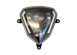 Predné LED svetlo BETA, RTECH