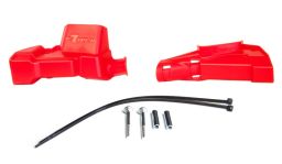 Protektor brzdové a spojkové hydraulické pumpy BETA (NISSIN + BREMBO), RTECH (červený)