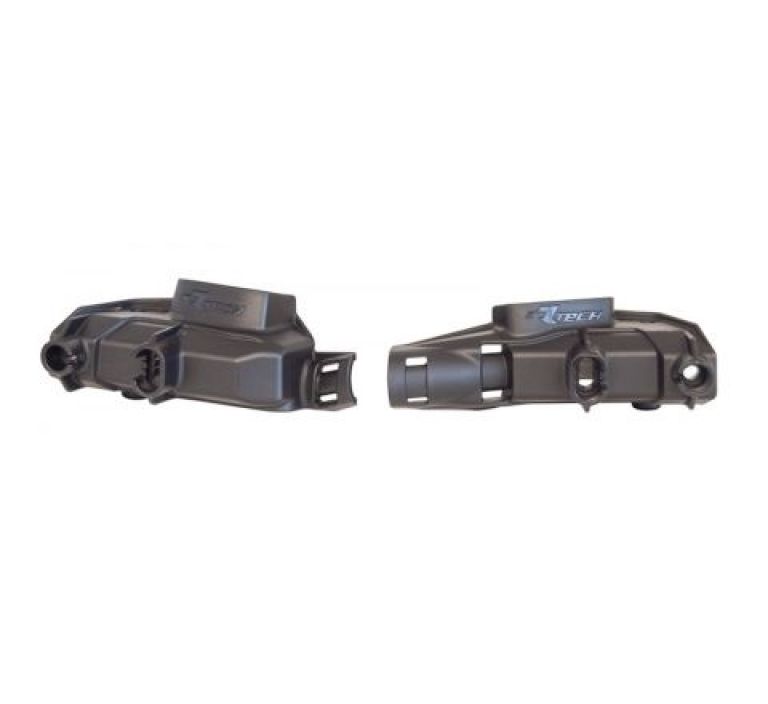 Montážne kit na páčky pre HP1/HP2/HP3 pre pumpy KTM (BREMBO), RTECH (čierny)