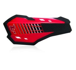Kryty páčok HP2 vr. montážne sady pre pumpy BETA (NISSIN + BREMBO), RTECH (červené)