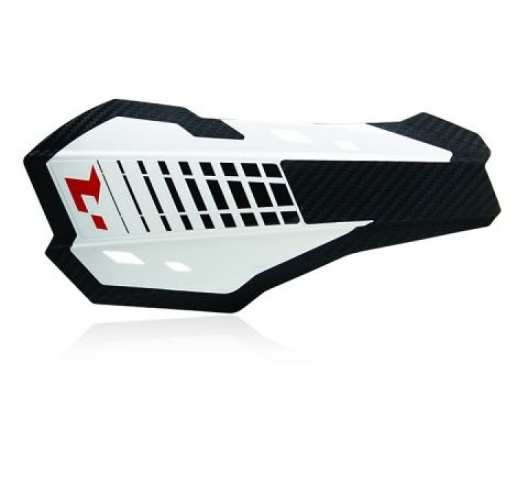 Kryty páčok HP2 vr. montážne sady pre pumpy KTM (BREMBO), RTECH (biele)