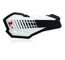 Kryty páčok HP2 vr. montážne sady pre pumpy KTM (BREMBO), RTECH (biele)