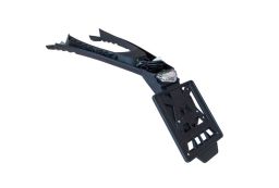 LED svetlo zadné GAS GAS vrátane držiaku RZ (60°) INTEGRA, RTECH (čierne)