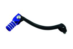 Radiacej páka hliníková YAMAHA/FANTIC, RTECH (černo-modrá)
