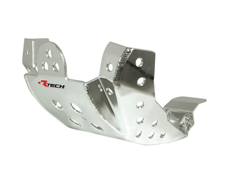 Kryt pod motor hliníkový veľký KTM/HUSQVARNA/HUSABERG, RTECH