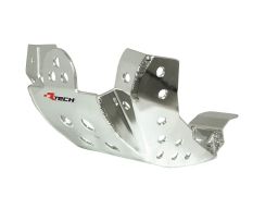 Kryt pod motor hliníkový veľký KTM/HUSQVARNA/HUSABERG, RTECH