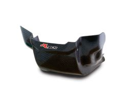 Kryt pod motor karbónový YAMAHA, RTECH