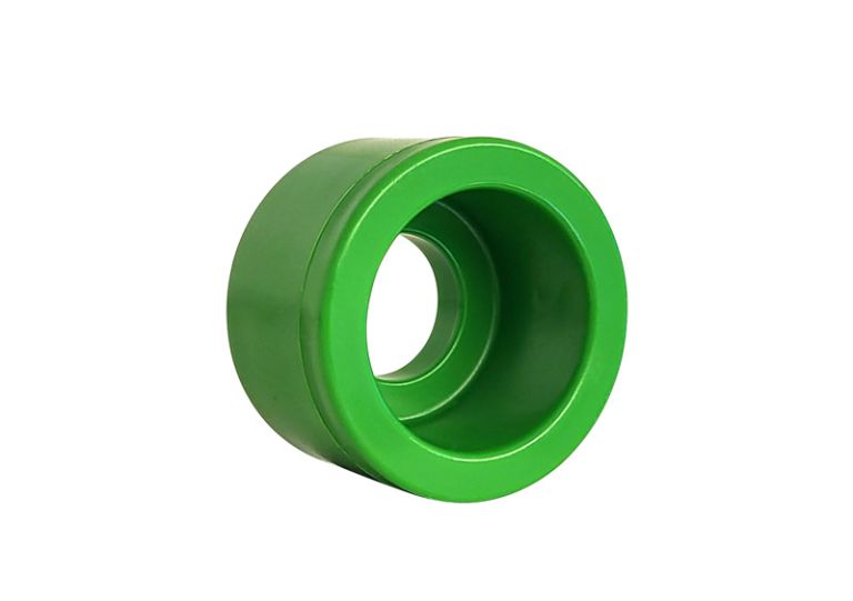 Rolna reťazu (vnitř.průměr 16 mm) KAWASAKI, RTECH (zelená)