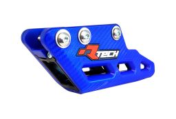 Vodítko reťazu R2.0 YAMAHA, RTECH (modrá, čierna)
