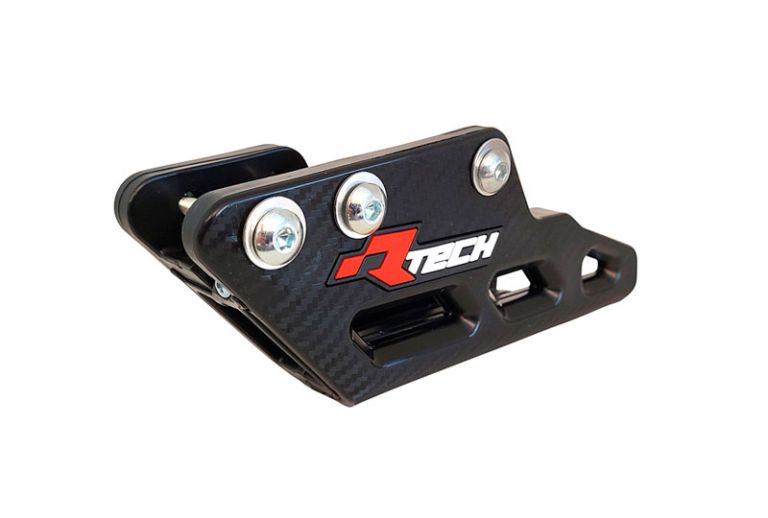 Vodítko reťazu R2.0 YAMAHA, RTECH (čierna)
