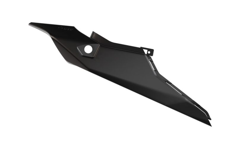 Bočné panely HONDA, RTECH (čierne)