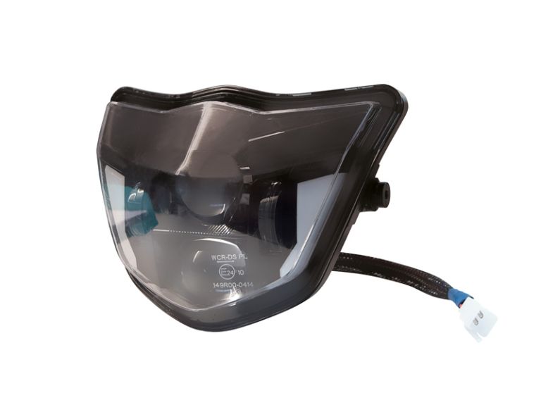Predné LED svetlo (homologované) YAMAHA, RTECH