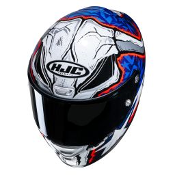 Prilba HJC RPHA1 GARRETT GERLOFF REPLICA MC21