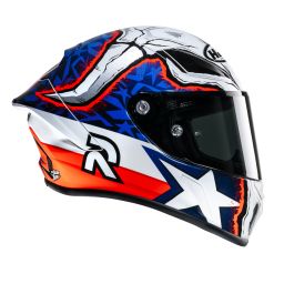 Prilba HJC RPHA1 GARRETT GERLOFF REPLICA MC21