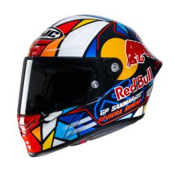 Prilba HJC RPHA1 RED BULL MISANO GP MC21