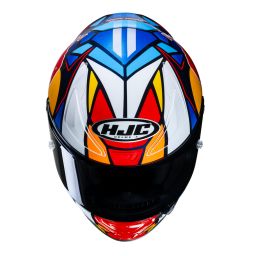 Prilba HJC RPHA1 RED BULL MISANO GP MC21