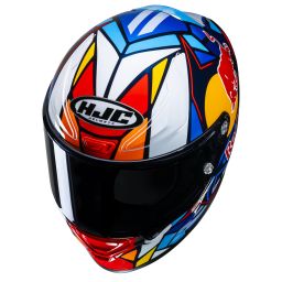 Prilba HJC RPHA1 RED BULL MISANO GP MC21