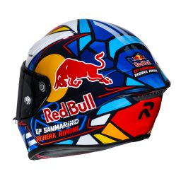 Prilba HJC RPHA1 RED BULL MISANO GP MC21