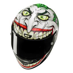 Prilba HJC RPHA1 JOKER DC COMICS MC48SF