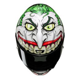 Prilba HJC RPHA1 JOKER DC COMICS MC48SF